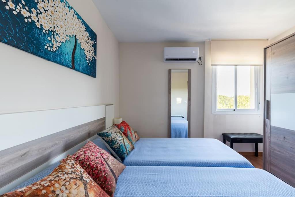 Miraflores Luxury Suites Севилья Экстерьер фото