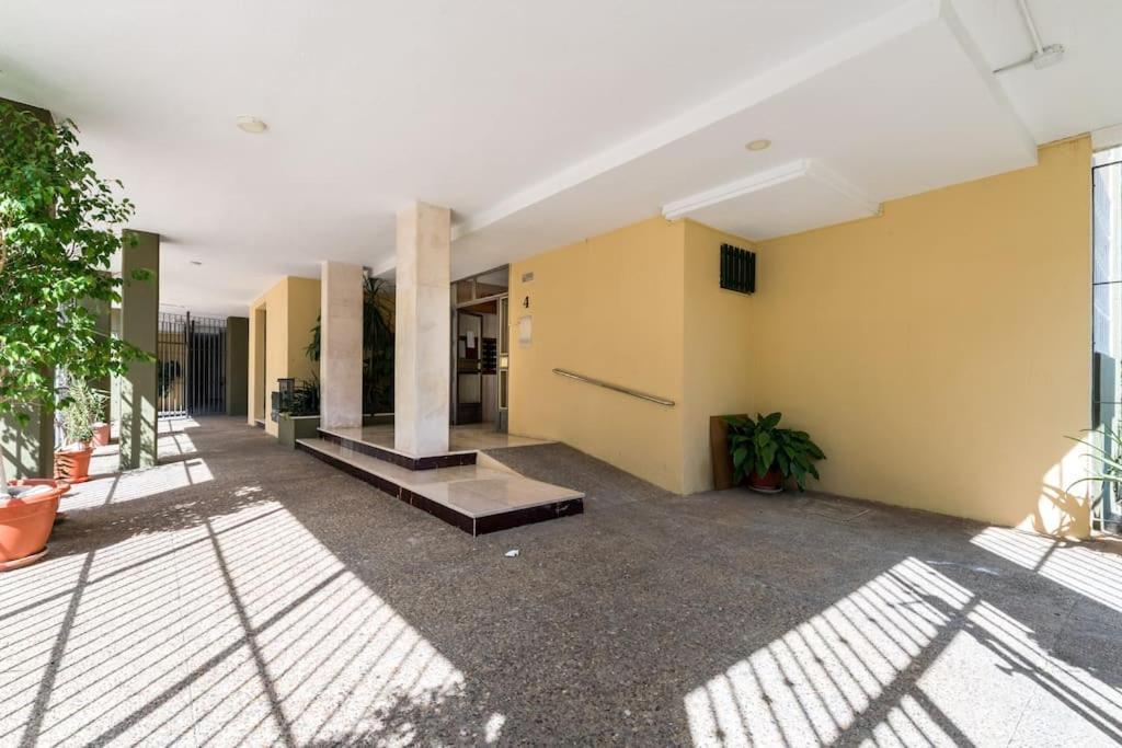 Miraflores Luxury Suites Севилья Экстерьер фото