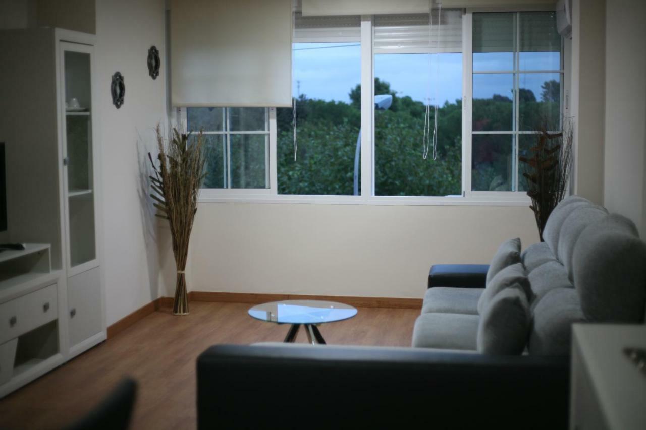 Miraflores Luxury Suites Севилья Экстерьер фото