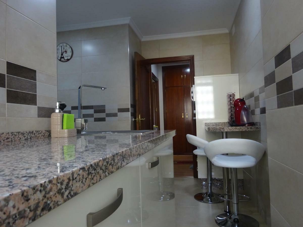 Miraflores Luxury Suites Севилья Экстерьер фото