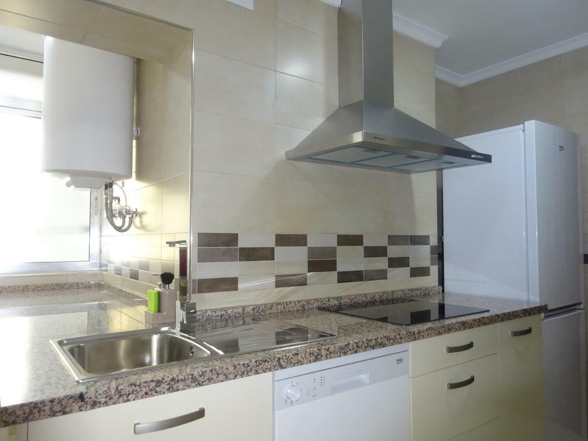 Miraflores Luxury Suites Севилья Экстерьер фото